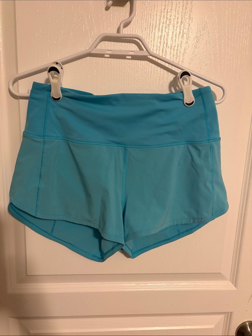 lululemon athletica Aqua Performance Running Shorts